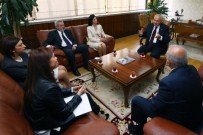 AKSAKAL - Gazi'den Yenimahalle'ye Proje Önerisi