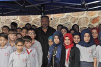 KURUÇEŞME - Gül Parkı İzmit Belediyesi Tarafından Açıldı