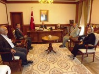 DURAN ÖZKAN - HDP'de Seçim Çalışmaları Hız Kazandı