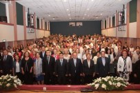 MUHARREM TOPRAK - İzmirli Gönüllülerden Coşkulu Tören