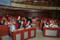 CEPHANELİK - İzmit Belediyesi Ekim Ayı Meclis Toplantısı Yapıldı