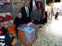 OKUL KIYAFETİ - İzmit Belediyesi'nden 250 Öğrenciye Yardım