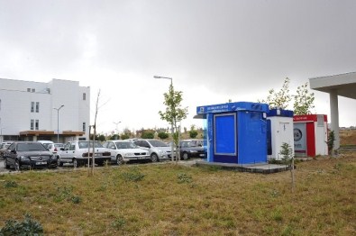 Karaman'da Akıllı Vezne Sayısı Artıyor