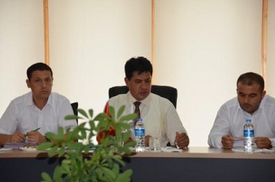 Kemer Belediyesi Meclisi Toplandı