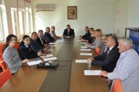 MUSTAFA SERDAR BAKIR - Keşan'da İlçe Güvenlik Danışma Kurulu Toplandı