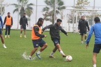 TARSUS İDMAN YURDU - Kocaeli Birlikspor, Tarsus İdman Yurdu Hazırlıklarına Başladı