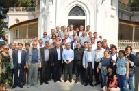 Kocaoğlu'dan İlçe Ziyaretleri