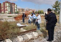 ÖMER KOÇ - Konya'da Şüpheli Ölüm