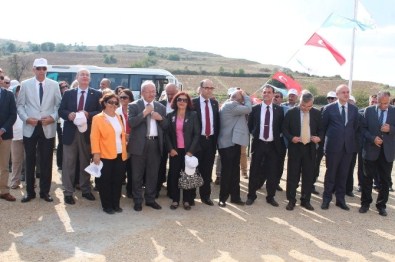 Kumbağ Mahallesi İçme Suyu Paket Arıtma Tesisi Hizmete Girdi