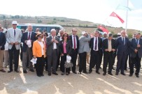 ŞAFAK BAŞA - Kumbağ Mahallesi İçme Suyu Paket Arıtma Tesisi Hizmete Girdi