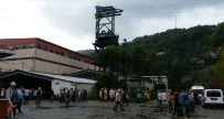 TÜRKİYE TAŞKÖMÜRÜ KURUMU - Madendeki Yangın Sürüyor, Müessese Boşaltıldı