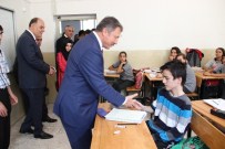 SELÇUK ÖZDAĞ - Mehmet'in Okul Engeli Aşıldı