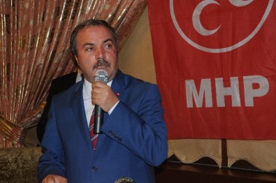 MHP Kahramanmaraş Milletvekillerini Tanıttı