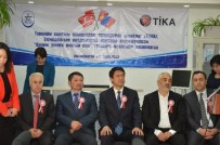 MOĞOLISTAN - Moğolistan'da Çağdaş Kütüphane Projesi Tamamlanarak Hizmete Açıldı