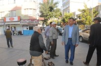 FARUK AKDOĞAN - Niğde Belediye Başkanı Akdoğan, Her Zaman Halkın Yanında