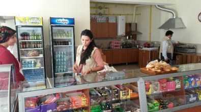 Niğde'de Okul Kantini Denetimleri Başladı