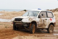 OFF ROAD - Offroadçılar Hafta Sonu Kaynaşlı'da Buluşacak