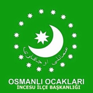 Osmanlı Ocakları İncesu İlçe Yönetimi Oluşturuldu