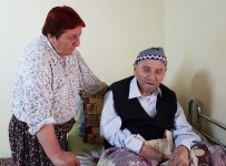 115 Yaşındaki Halil Dededen Sağlıklı Yaşam Sırları