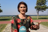 MÜLKIYE BIRTANE - HDP İzmir Milletvekili Adayı Mülkiye Birtane Açıklaması