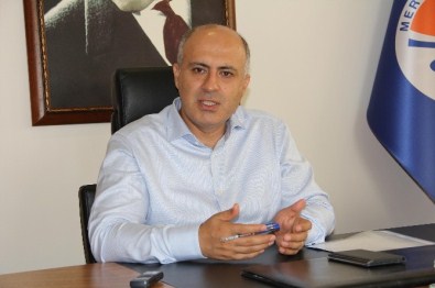 Rektör Çamsarı Açıklaması 'Her Üniversite Bulunduğu Bölgeyi Kalkındırmalı'