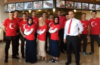 ÇORUH - Rize'deki İşletmeden Terörle Mücadeleye İlginç Destek