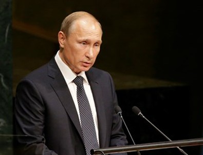 Rusya Devlet Başkanı Putin'den Suriye açıklaması
