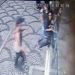 Şehir Magandaları İş Başında