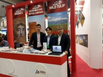 İSHAK PAŞA SARAYı - SERKA, Japonya'da Serhat İllerini Tanıttı