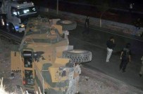 Şırnak'ta Askeri Araç Kaza Yaptı Açıklaması 13 Yaralı
