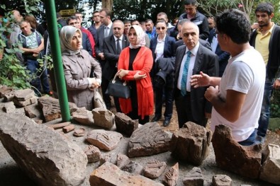 'Umut Evi' Sakinlerinin Ada Keyfi