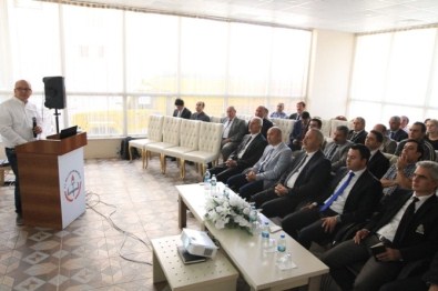 Uzundere'de Cittaslow Üyelik Süreci Değerlendirildi