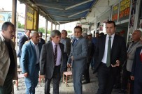 AHMET ÇıNAR - Vali Çınar'dan Güroymak İlçesine Ziyaret
