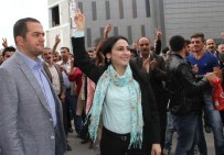 BEKIR KAYA - Van'da HDP Mitingi