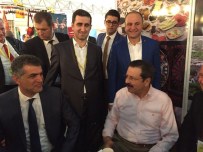 MUAMMER TÜRKER - Van Standı, Yörex Fuarının Gözdesi Oldu