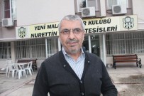 KAN UYUŞMAZLıĞı - Yeni Malatyaspor, Yücel İldiz İle Yolları Ayırdı