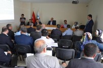 BOSTANBAŞı - Yeşilyurt Belediyesi Ekim Ayı Meclis Toplantısı Yapıldı