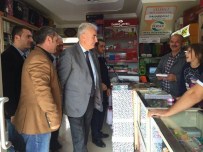 ÖZLÜK HAKLARI - Zafer Teber'e Her Kesimden Destek