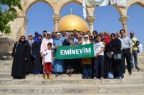 BEYTÜLLAHİM - 40 Kişiye Ücretsiz Kudüs Turu