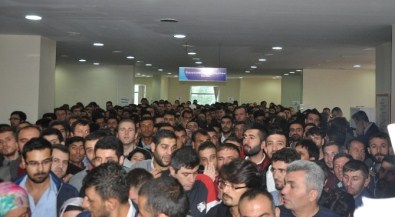 600 Kişinin Alınacağı İş İçin 3 Bini Aşkın Kişi Başvurdu