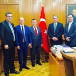 TURİZM FUARI - Afyonkarahisar'ın 'Termali Ve Otelleri' Özbekistan'ın Başkenti Taşkent'de Tanıtıldı