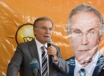 MEHMET ALI ŞAHIN - AK Parti Cephesinden Merkel'e Cevap