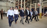 MESLEK LİSELERİ - AK Parti Genel Başkan Yardımcısı Mevlüt Çavuşoğlu Açıklaması