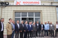 AZIZ BABUŞCU - AK Partili Aziz Babuşcu'dan Merkel'e 'AB' Cevabı