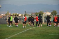 Akhisarspor -Eskişehirspor Maçı Hazırlıkları Başladı