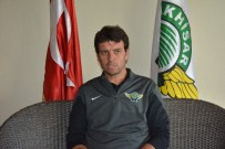 Akhisarspor, Eskişehirspor Maçı Hazırlıklarına Başladı