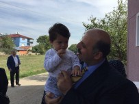 YAYLACILIK - Ali Ercoşkun'dan Yayla Evleri Müjdesi