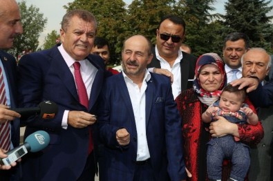 Ankara Alışveriş Festivali'nin Büyük Hediyesi İşçi Emeklisine Çıktı