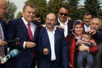 ELEKTRONİK EŞYA - Ankara Alışveriş Festivali'nin Büyük Hediyesi İşçi Emeklisine Çıktı