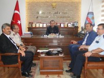 Avanos'ta Seçim Güvenliği Toplantısı Yapıldı